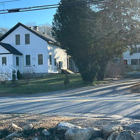 Oldest Town Of Cape Cod In The Historic District Villa Sandwich Exterior photo