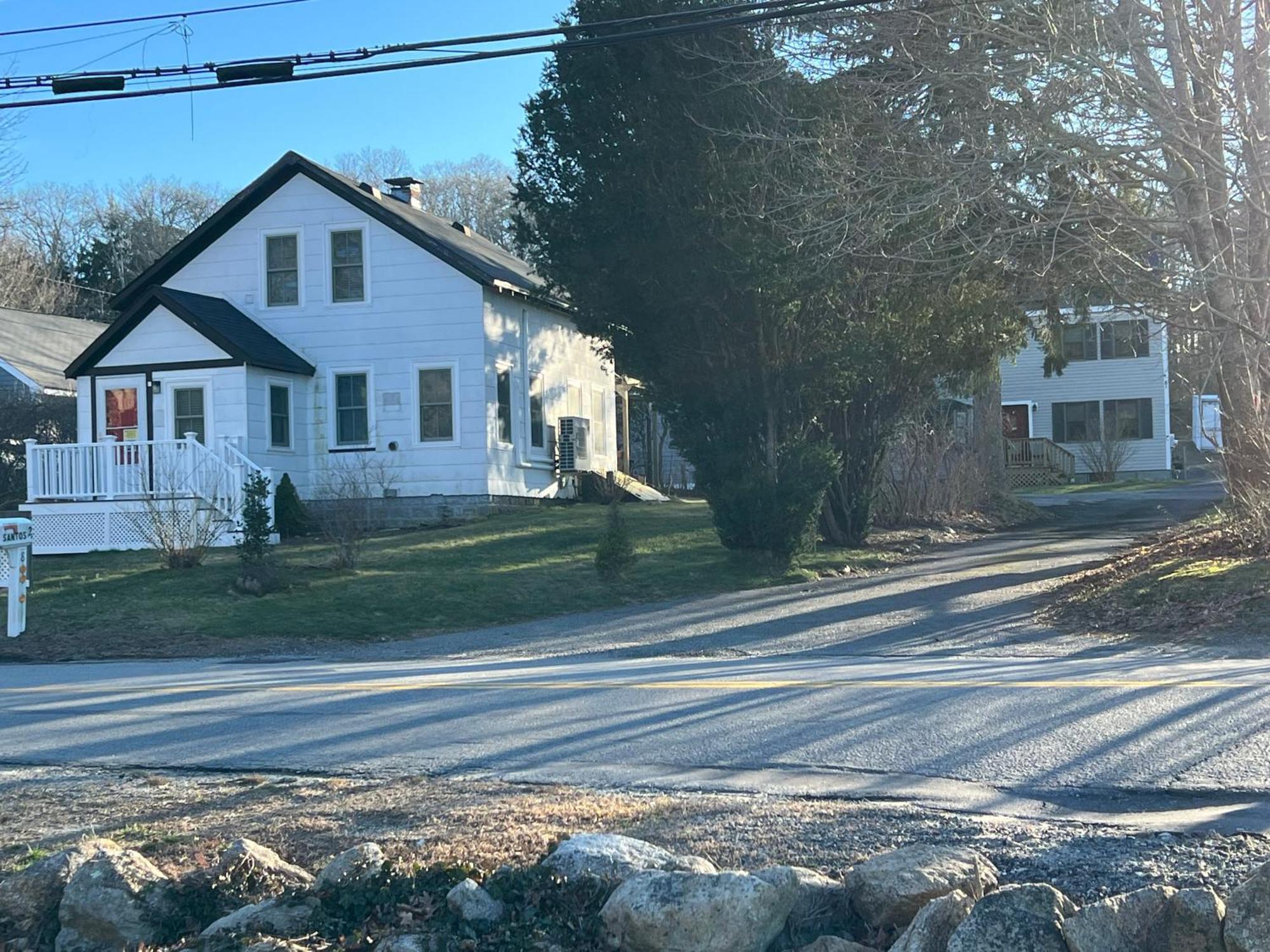 Oldest Town Of Cape Cod In The Historic District Villa Sandwich Exterior photo